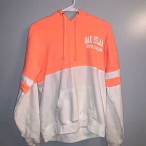 oak island, north carolina hoodie